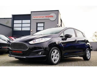 Ford Fiesta 1.6 TDCi Lease Titanium | Bluetooth | Keyless | Hellingstart