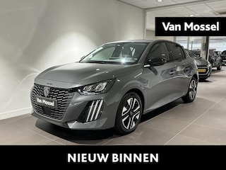 Peugeot 208 Hybrid 100 e-DCS6 Allure AUTOMAAT | Achteruitrij camera | Navigatie | Hybride