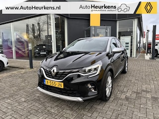 Renault Captur TCe 90 Intens l TWO-TONE l DAB l Achteruitrijcamera l Volledige onderhoudshistorie