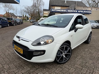 Fiat Punto Evo 1.4 Business *AIRCO*ELEKTR. RAMEN*NAVI*NW. APK*LM. VELGEN*