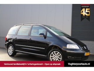 Volkswagen Sharan 2.8 V6 Highline Automaat/ Trekhaak/ Apple carplay/camera