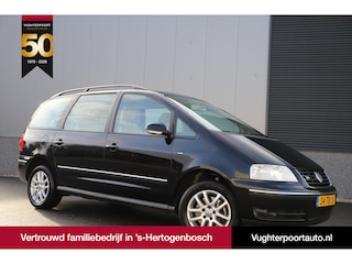 Volkswagen Sharan 2.8 V6 Highline Automaat/ Trekhaak/ Apple carplay/camera