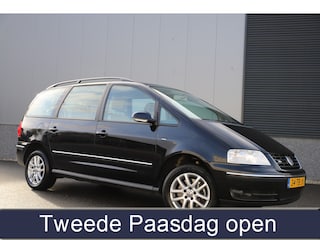 Volkswagen Sharan 2.8 V6 Highline Automaat/ Trekhaak/ Apple carplay/camera