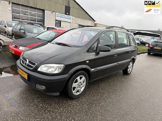 Opel Zafira 1.8-16V Elegance 7-pers. Airco Bj:2002 NAP!