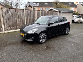 Suzuki Swift 1.2 Stijl Smart Hybrid keyless navi cruisec. stoel verw.clima