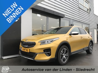 Kia XCeed 1.6 PHEV DynamicPlusLine 7 JAAR GARANTIE