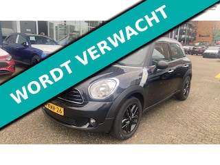 Mini Countryman 1.6 One Chili 1e eigenaar Airco Cruise Navi PDC