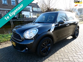 Mini Countryman 1.6 One Chili 1e eigenaar Airco Cruise Navi PDC