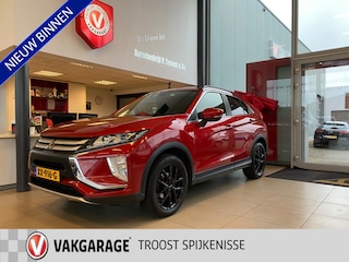 Mitsubishi Eclipse Cross 1.5 DI-T Pure,Apple Carplay/Android Auto,Achteruitrijcamera,Trekhaak,Climate&Cruisecontrol,Spraakbediening,Regen&Rijstrooksensor,18 Inch Lmv