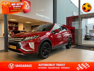 Mitsubishi Eclipse Cross 1.5 DI-T Pure,Apple Carplay/Android Auto,Achteruitrijcamera,Trekhaak,Climate&Cruisecontrol,Spraakbediening,Regen&Rijstrooksensor,18 Inch Lmv