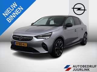 Opel Corsa Elegance 50 kWh 3 Fase Led/Nav/Camera