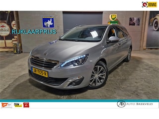 Peugeot 308 SW 1.2 PureTech Allure 131PK | Rijklaarprijs | Navi | Cruise | Clima | LMV | PDC | Pano
