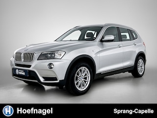 BMW X3 XDrive30d High Executive | Trekhaak | Stoelverw. | Navigatie | Cruise Control | Memory Stoelen
