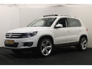 Volkswagen Tiguan 2.0 TDI Sport&Style 4Motion |Pano|Navi|