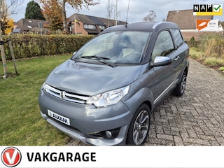 AIXAM Brommobiel Crossover Premium