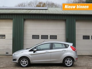 Ford Fiesta 1.0 Titanium