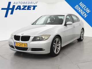 BMW 325i 6-CIL 218 PK AUT. + AFN. TREKHAAK | STOELVERW | CRUISE | CLIMATE CONTROL | 18 INCH