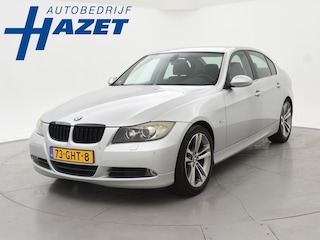BMW 325i 6-CIL 218 PK AUT. + AFN. TREKHAAK | STOELVERW | CRUISE | CLIMATE CONTROL | 18 INCH