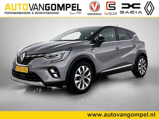 Renault Captur TCe 140PK Intens | NAVI | CAMERA | DEALER ONDERHOUDEN