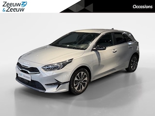 Kia Ceed 1.0 T-GDi MHEV Design Edition Automaat | Metallic lak | Fabrieksgarantie | NAP