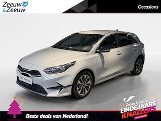 Kia Ceed 1.0 T-GDi MHEV Design Edition Automaat | Metallic lak | Fabrieksgarantie | NAP