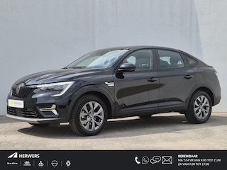Renault Arkana 1.6 E-Tech full hybrid 145 Evolution Automaat / Apple Carplay Android Auto / Cruise control / Achteruitrijcamera / Keyless Entry/Start / Navigatie / Climate control / Lichtmetalen wielen 17“ /