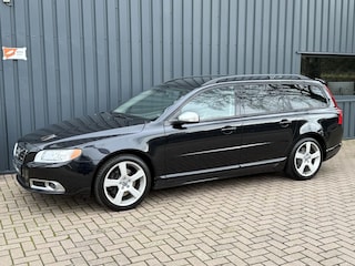 Volvo V70 2.5T R-Design 231 PK!/ONDERHOUDEN!/APK!/CRUISE!/
