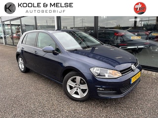 Volkswagen Golf 1.4 TSI 5D, cruise control, navigatie, stoelverwarming, trekhaak