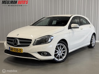 Mercedes-Benz A-klasse 180 Ambition