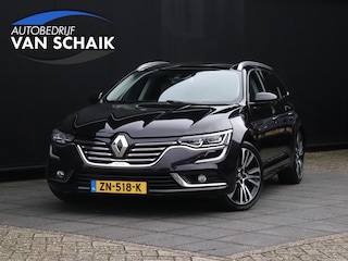 Renault Talisman Estate 1.6 TCe Initiale Paris PANORAMADAK | LEER | CAMERA | HEAD UP | STOEL VERW
