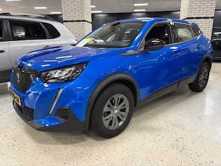Peugeot 2008 1.2 Navigatie Apple Android PDC Camera ECC Airco Cruise