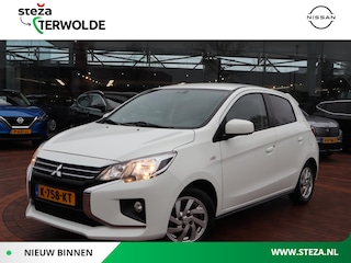 Mitsubishi Space Star 1.2 Active | Airco | Bluetooth | Lichtmetalen |