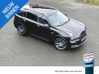 Lynk & Co 01 1.5 Org NL auto van 1e eigenaar, Panorama Dak, carplay & android,