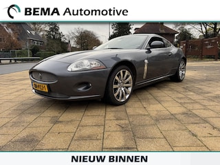 Jaguar XK 4.2 V8 Coupé