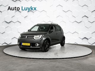 Suzuki Ignis 1.2 Stijl Automaat | Navigatie | Parkeercamera | Apple Carplay/Android Auto