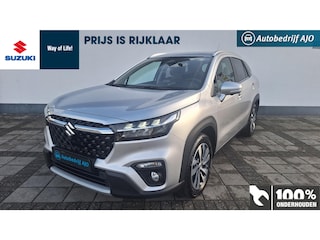 Suzuki S-Cross 1.4 Boosterjet Style Hybrid AUTOMAAT