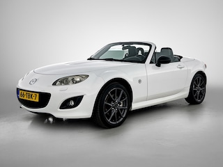 Mazda MX-5 Roadster Coupé 2.0 GT-L Recaro interieur | Stoelverwarming | Cruise control | Climate control