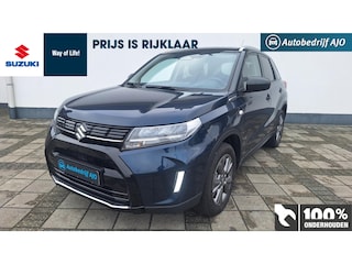 Suzuki Vitara 1.4 Boosterjet Select Smart Hybrid RIJKLAAR PRIJS