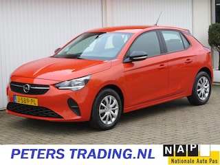Opel Corsa 1.2 Edition CARPLAY-CRUISE-1e EIGENAAR-NL AUTO