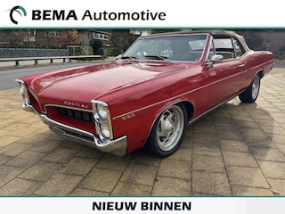 Pontiac Le Mans Convertible 5.3-V8