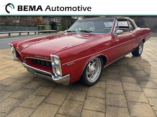 Pontiac Le Mans Convertible 5.3-V8