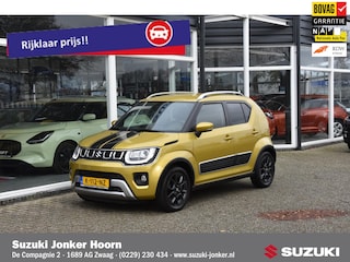 Suzuki Ignis 1.2 Smart Hybrid Style