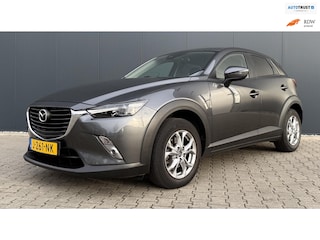 Mazda CX-3 2.0 SkyActiv-G 120 Dynamic Airco Cruise APK PDC