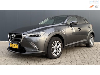 Mazda CX-3 2.0 SkyActiv-G 120 Dynamic Airco Cruise APK PDC