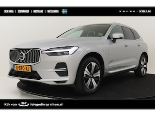 Volvo XC60 RECHARGE T6 AWD ESSENTIAL EDITION BRIGHT -PANO.DAK|LEDER|CLIMATE|ADAP.CRUISE|19"|GETINT.GLAS|PARK.ASSIST
