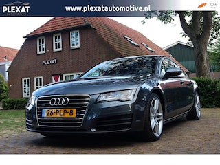 Audi A7 Sportback 3.0 TFSI quattro Pro Line plus Aut. | 2x S-Line | Orig. NL | Sportstoelen | Historie | NAP | Stoelverwarming |