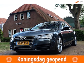 Audi A7 Sportback 3.0 TFSI quattro Pro Line plus Aut. | 2x S-Line | Orig. NL | Sportstoelen | Historie | NAP | Stoelverwarming |