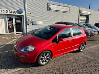 Fiat Punto 0.9 TwinAir Turbo 100pk 5d Lounge
