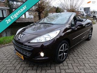 Peugeot 207 CC 1.6 VTi 120pk 2e eigenaar Airco Cruise 110.000km.