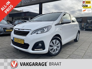 Peugeot 108 1.0 e-VTi l AIRCO l BLUETOOTH l RIJKLAAR!